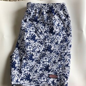 Vineyard vines swim trunks